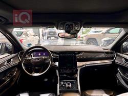 جیپ گراند شیرۆکی